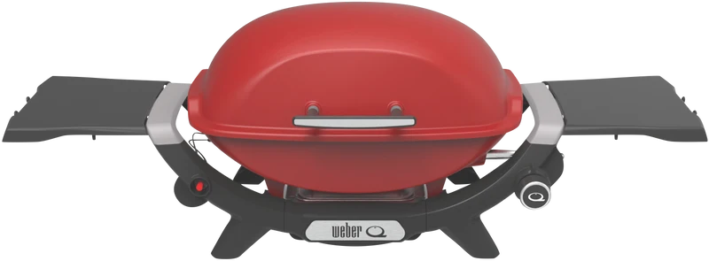 Weber Q 2000N LP Flame Red