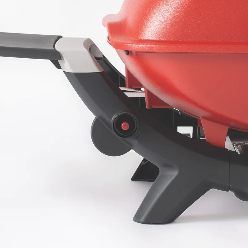 Weber Q 2000N LP Flame Red
