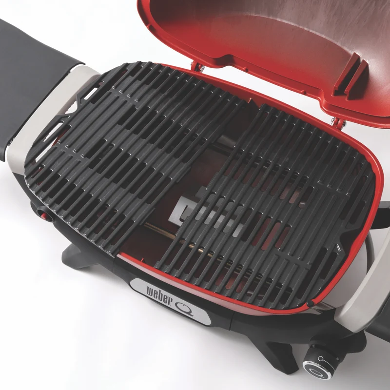 Weber Q 2000N LP Flame Red