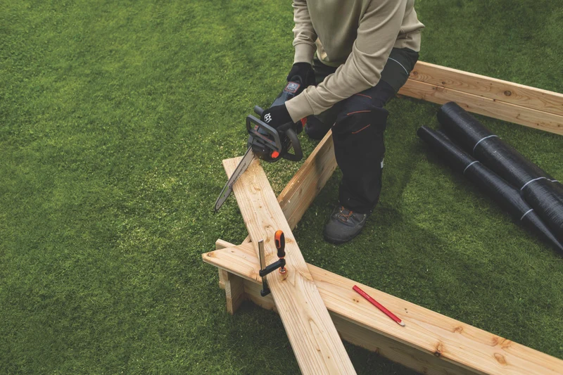 Husqvarna ASPIRE C15x Chainsaw, Kit
