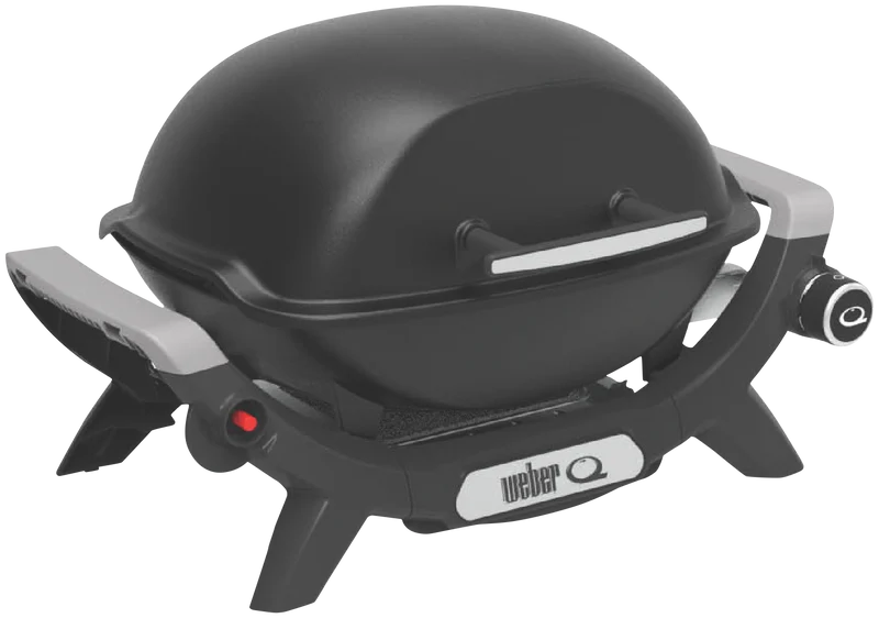 Weber Baby Q1000N LP Midnight Black