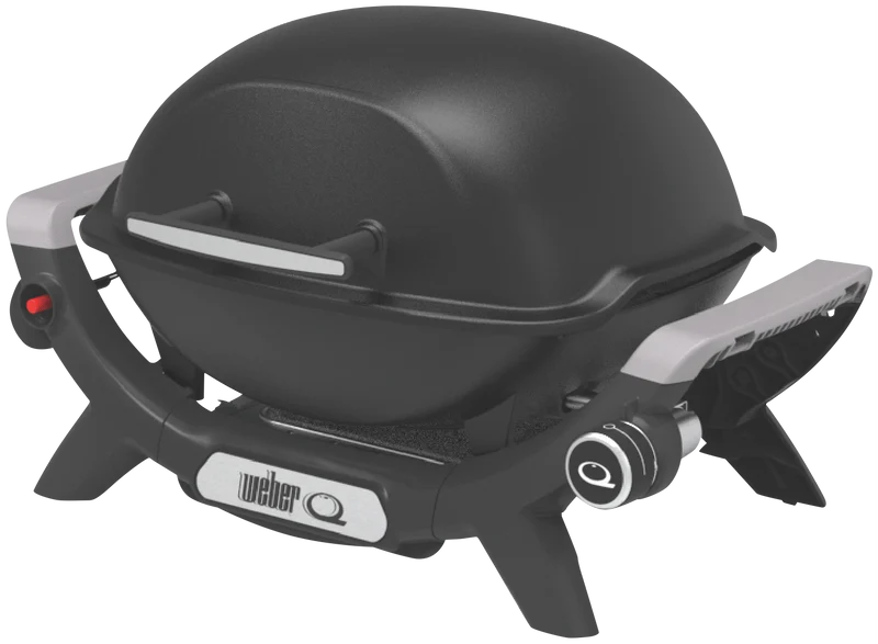 Weber Baby Q1000N LP Midnight Black