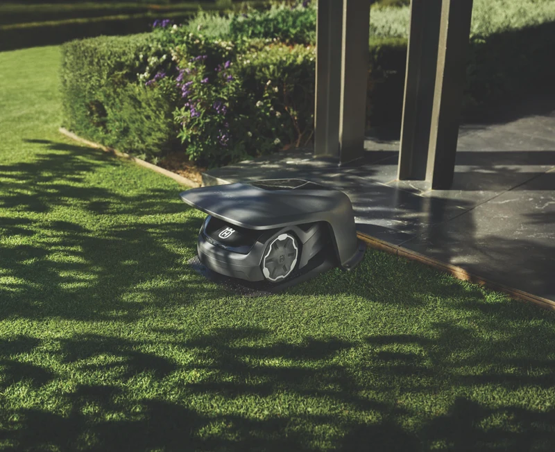 Husqvarna Automower Aspire House