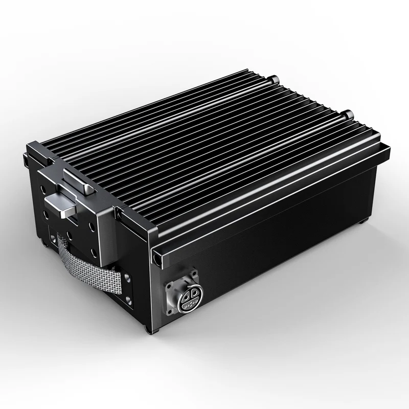 Durée de vie de la batterie PO₄ pour Lymow One
