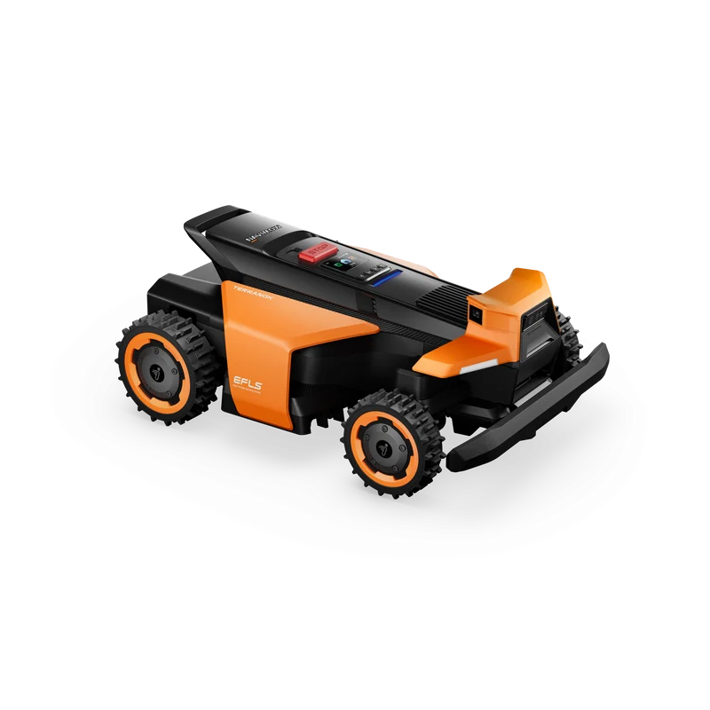 Segway Navimow Terranox CM120M1 Commercial 4WD Robotic Mower – Wire-Free, Up to 3 acres