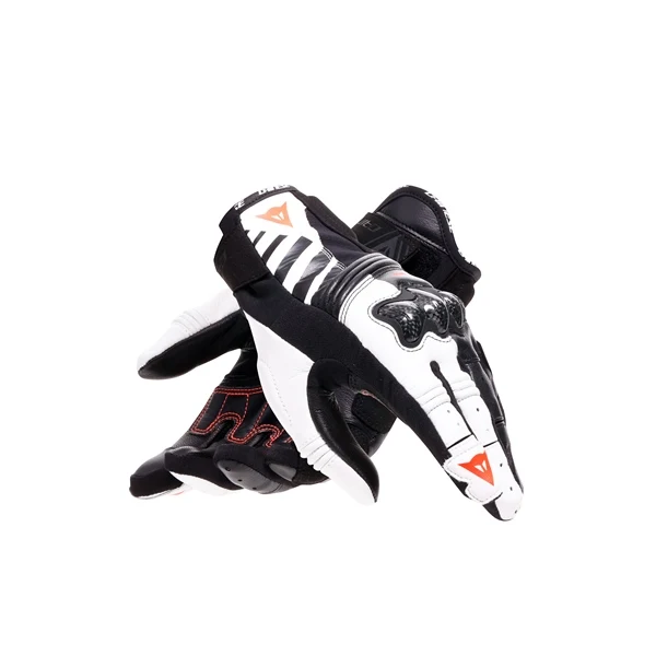 DAINESE Reacto Carbon Gloves - Short