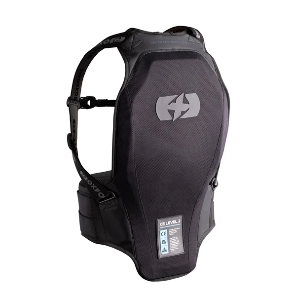 Oxford Products Dynamic Strapped Back Protector