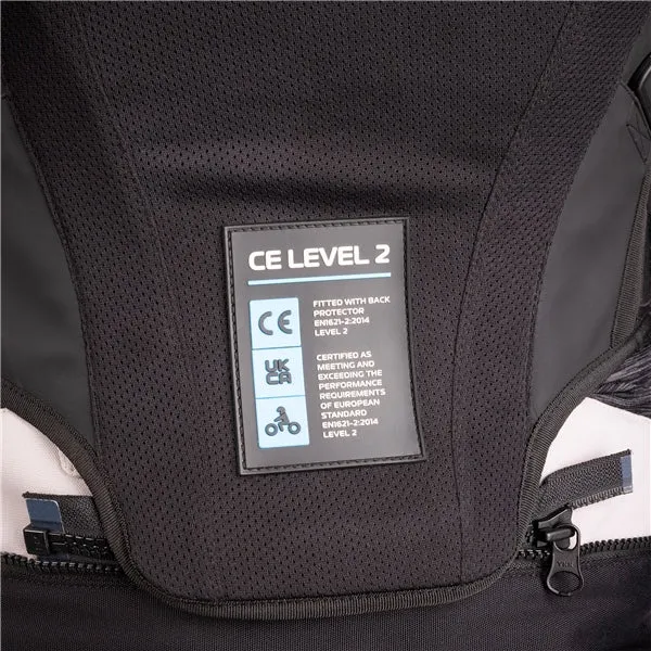 Oxford Products Dynamic Strapped Back Protector