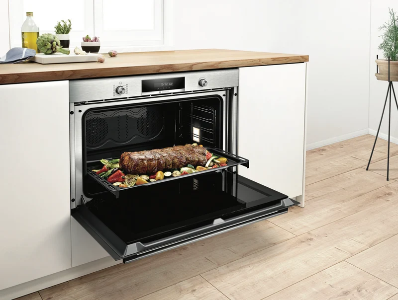 Bosch Series 6 90cm Pyrolytic Oven