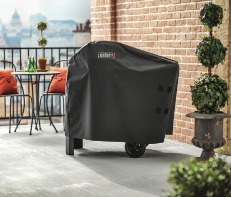Weber Pulse Cover Premium 1000/2000