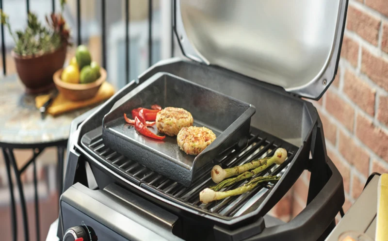 Weber Pulse Hotplate