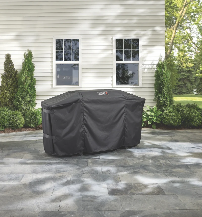 Weber Slate 30inch Premium Griddle Cover
