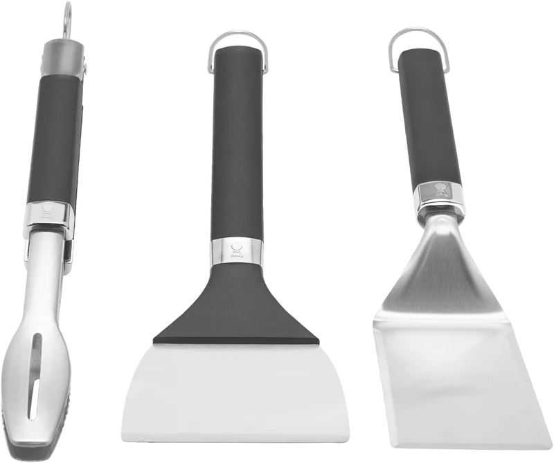 Weber Portable Griddle Tool Set