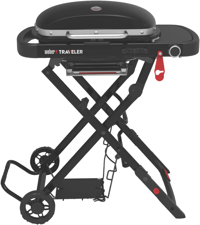 Weber Traveler Compact