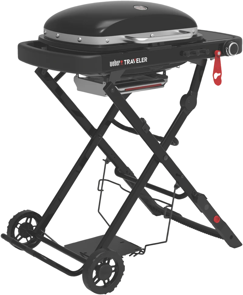 Weber Traveler Compact