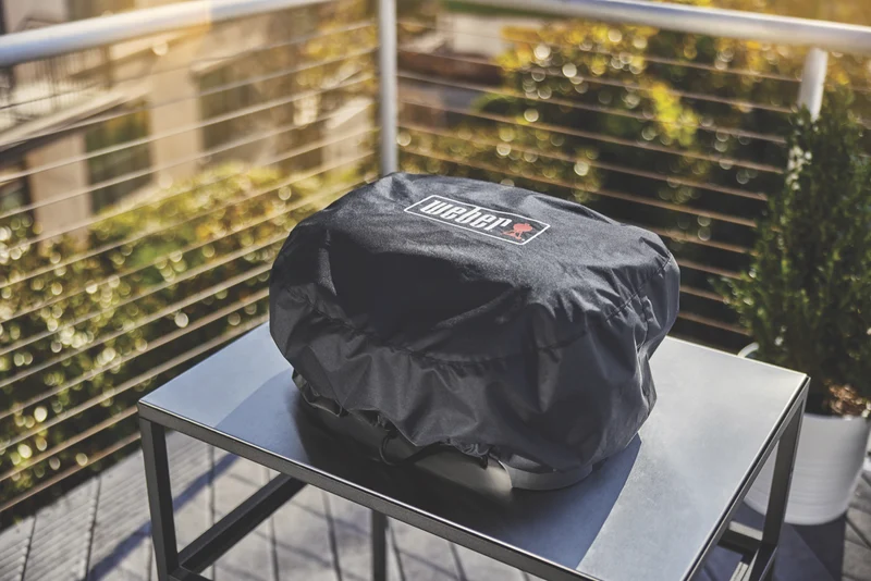 Weber Lumin Premium Bonnet Cover