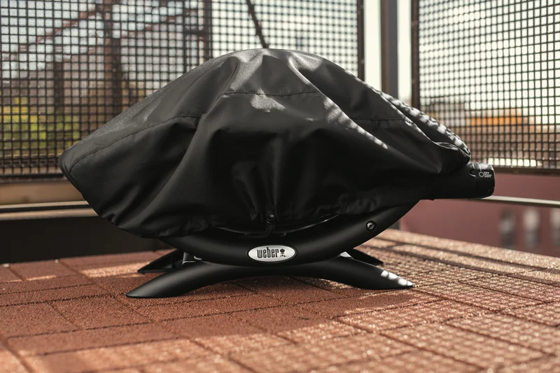 Weber Baby Q Cover