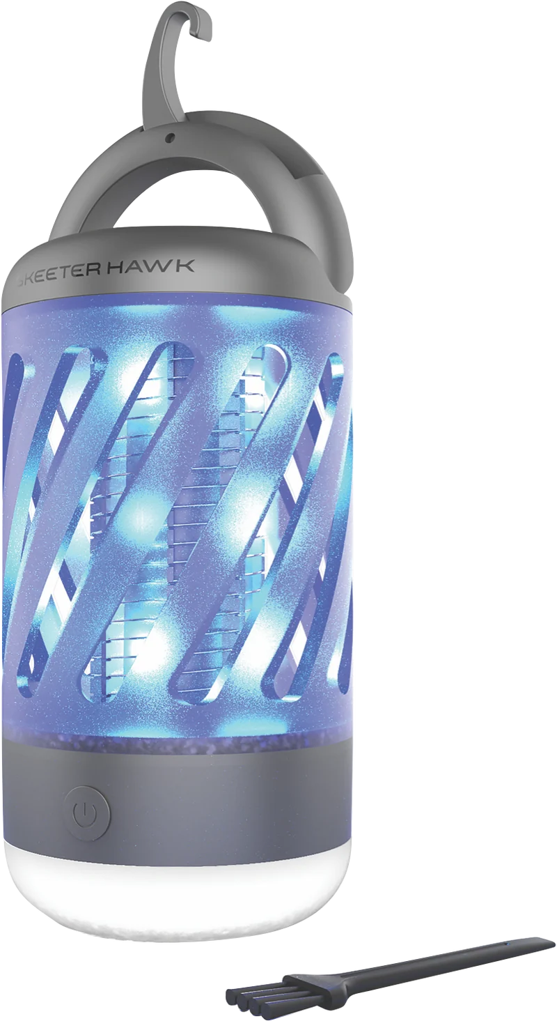 Skeeter Hawk Personal Mosquito Zapper Lantern