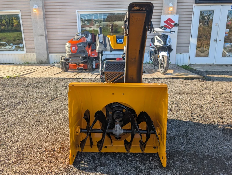 Cub Cadet 2X 24 Quiet Two-Stage Snow Blower – Used