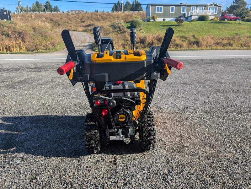 Cub Cadet 2X 24 Quiet Two-Stage Snow Blower – Used