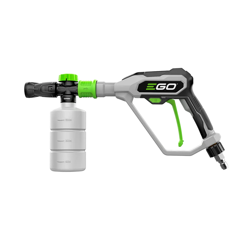 EGO Power+ 3200PSI Pressure Washer (2 x 6.0Ah Batteries + 320W Charger)