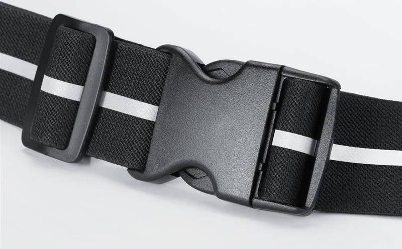 Xiaomi Ceinture téléphone fourre-tout invisible et étanche double poche 3M reflective