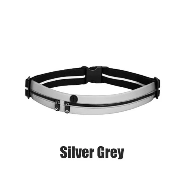 Xiaomi Ceinture téléphone fourre-tout invisible et étanche double poche 3M reflective