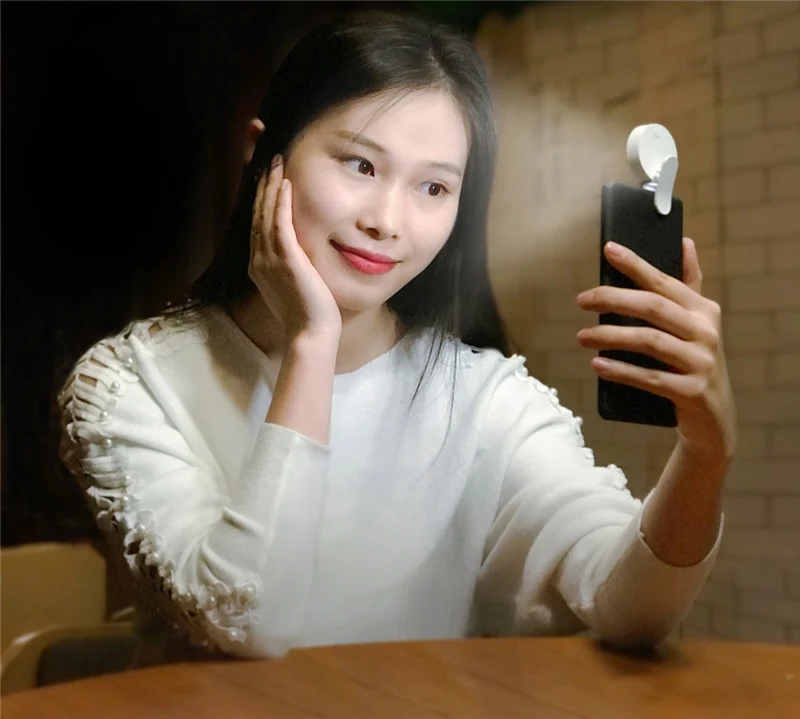 Xiaomi Mijia Led flash Light Mobile pour Selfies
