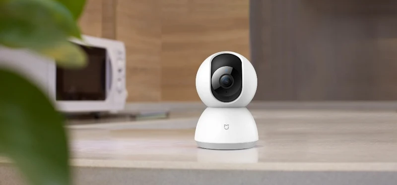 Xiaomi smart camera HD 1080P wifi wireless 360 angle H.265 IR night vision