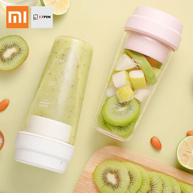 Xiaomi Mixer Fruits portable Cup Magnetic 400ml