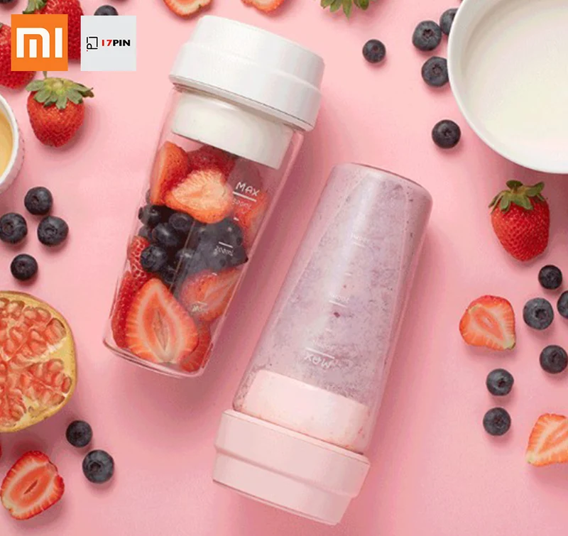 Xiaomi Mixer Fruits portable Cup Magnetic 400ml