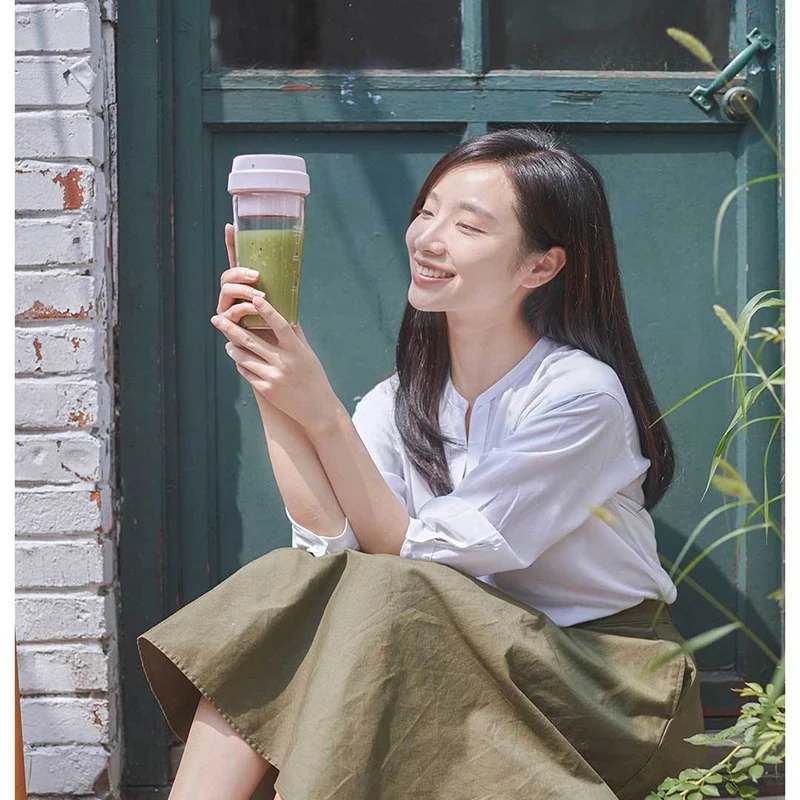 Xiaomi Mixer Fruits portable Cup Magnetic 400ml
