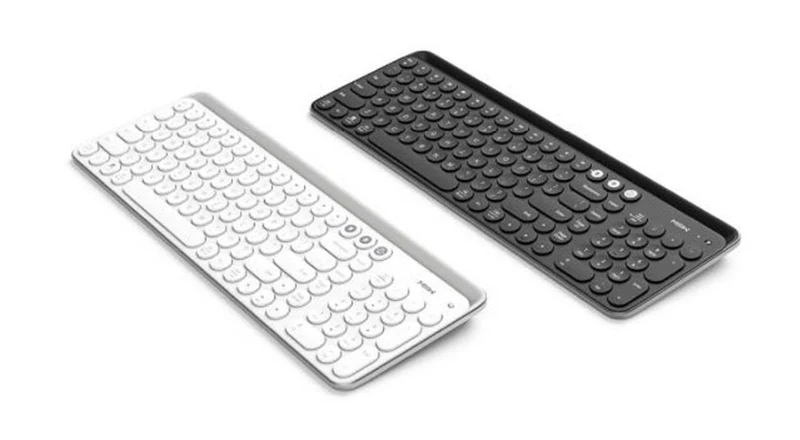 Xiaomi clavier Bluetooth dual mode 2.4GHz wireless 104 touches