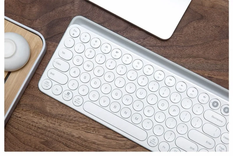 Xiaomi clavier Bluetooth dual mode 2.4GHz wireless 104 touches
