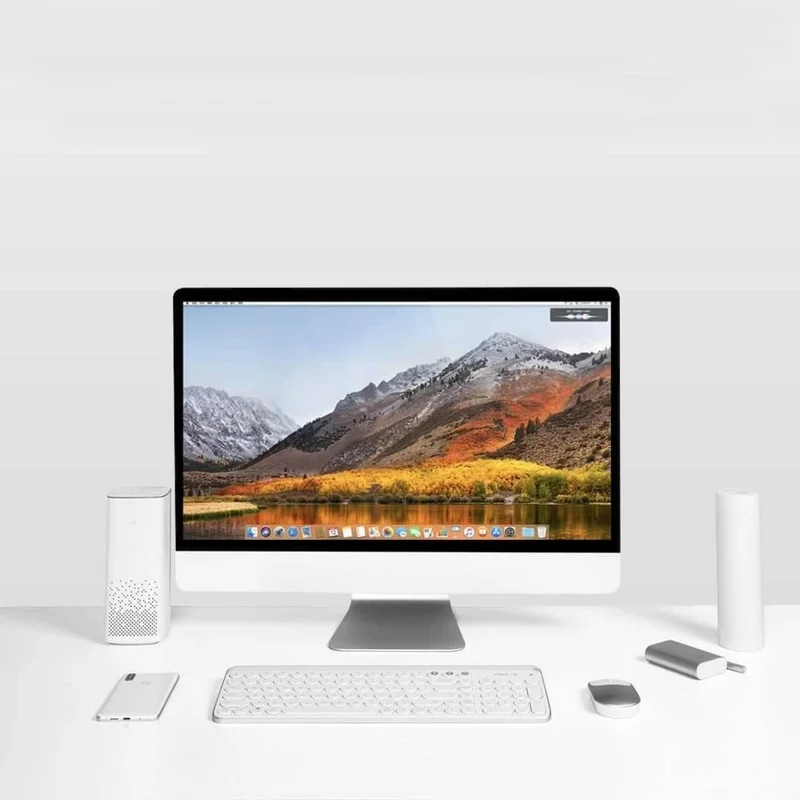 Xiaomi clavier Bluetooth dual mode 2.4GHz wireless 104 touches