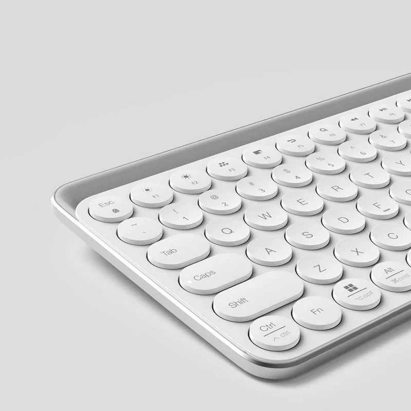 Xiaomi clavier Bluetooth dual mode 2.4GHz wireless 104 touches