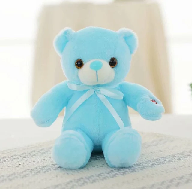 Ours en peluche lumineux 30/50/80cm LED light Teddy Bear