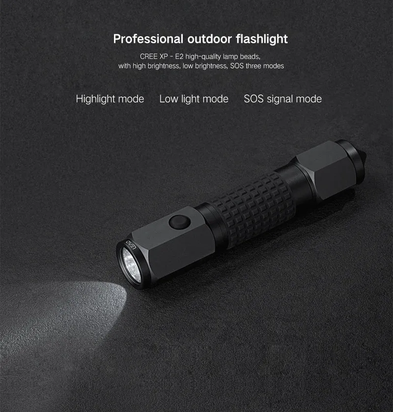 Xiaomi Brise glace Led Flash Light