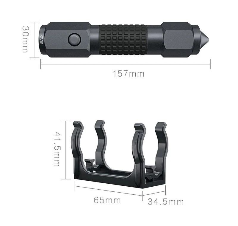 Xiaomi Brise glace Led Flash Light