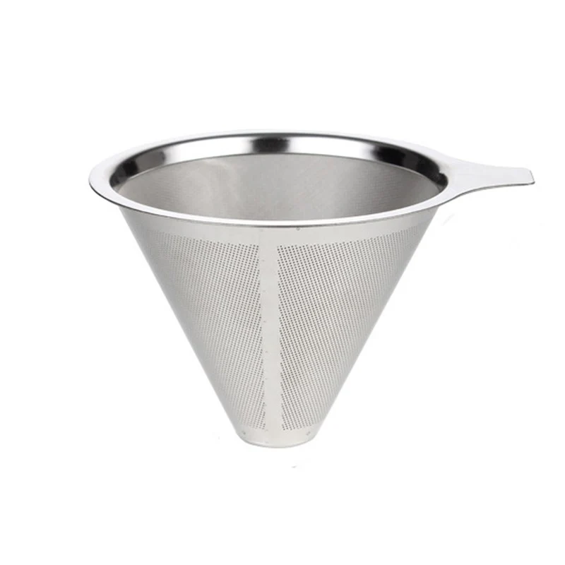 Glass Coffee Pot Dripper Moka Tea Maker Percolator Barista Tools Espresso Manual Kettle Teapot With Stainless Steel Infuser