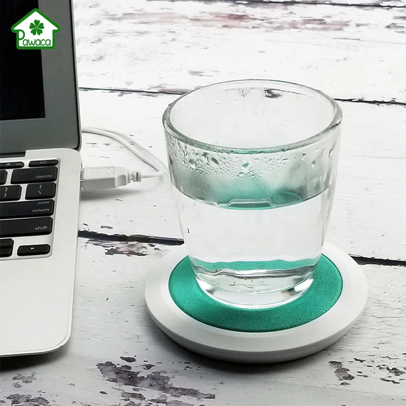 Réchauffeur de tasse USB de bureau