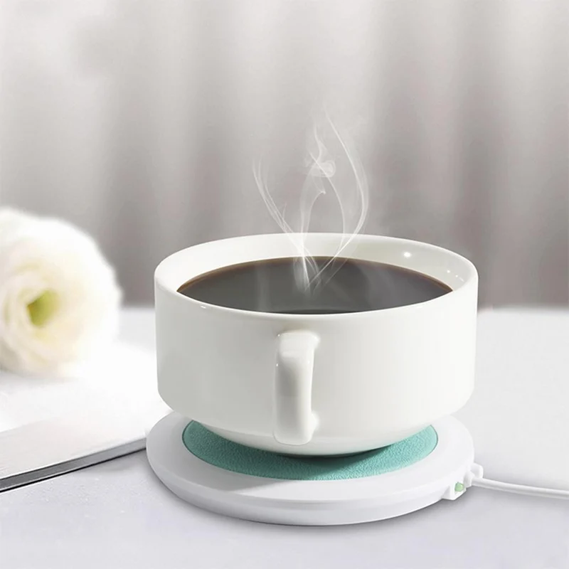 Réchauffeur de tasse USB de bureau