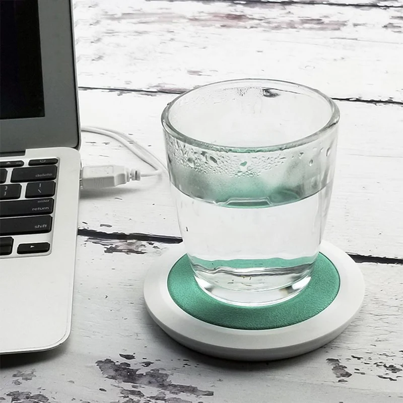 Réchauffeur de tasse USB de bureau