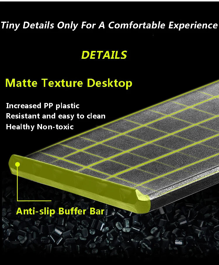 Support ordinateur portable pliable et ajustable pour canapé ou extérieur