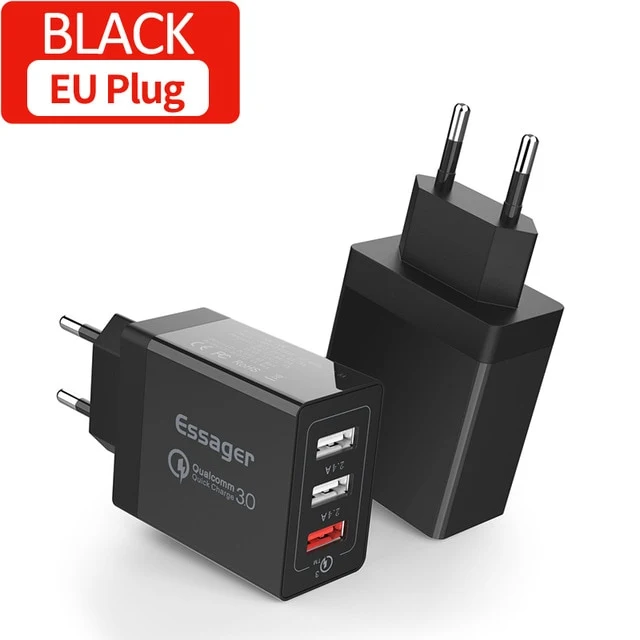 Prise USB 3.0 Quick Charge 3.0