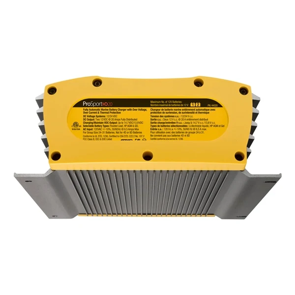 PROMARINER ProSportHD Battery Charger (709429)