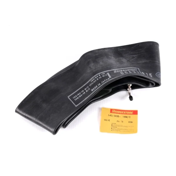 Bridgestone Street/Dual Sport Tire Tube — PV-78