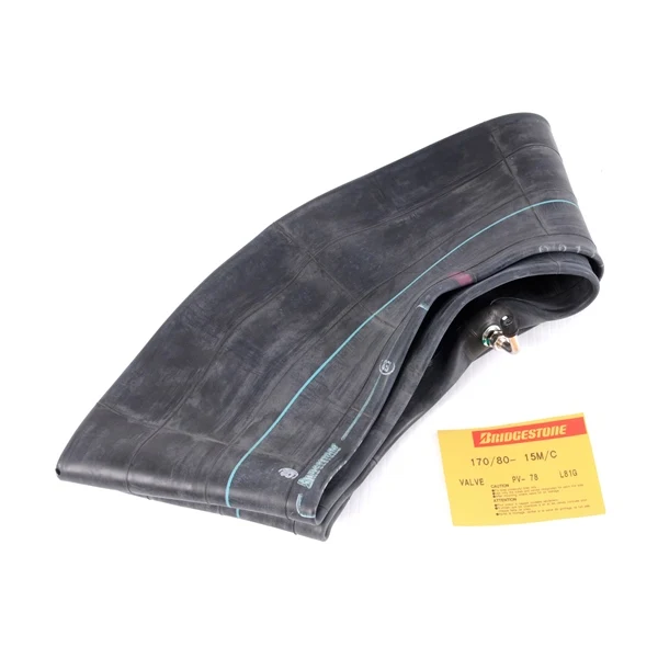 Bridgestone Street/Dual Sport Tire Tube — PV-78