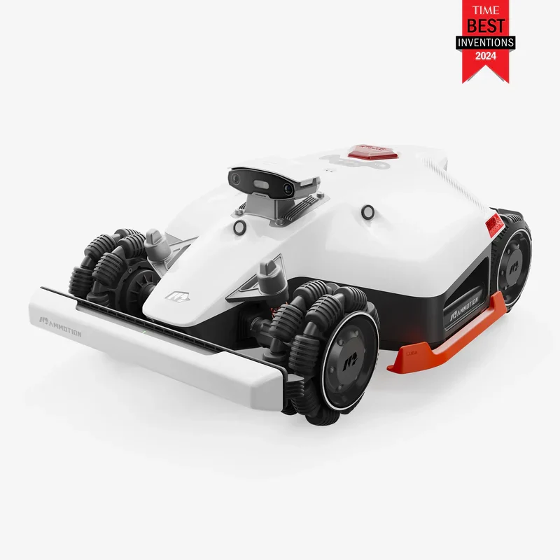 LUBA 2 AWD 10000X Cut 1 - 2.7in height