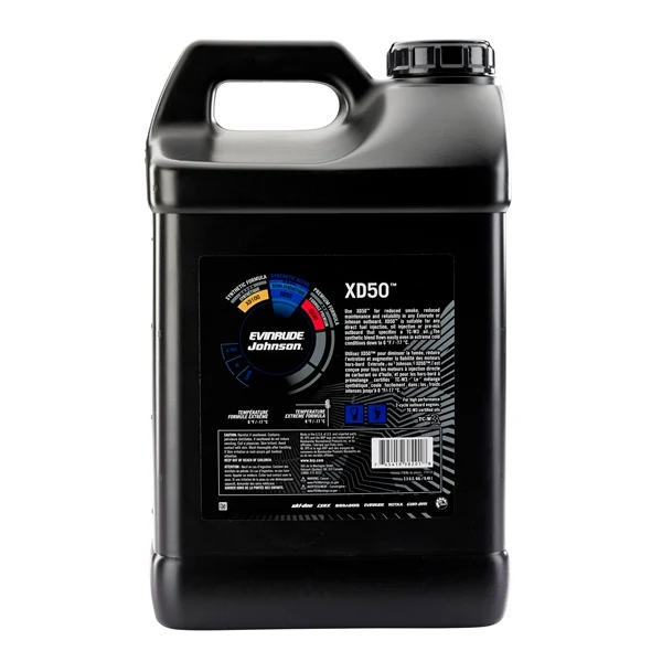 BRP Evinrude XD-50 Engine Oil (823160)